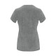 Футболка жіноча Capri 170 (heather grey)