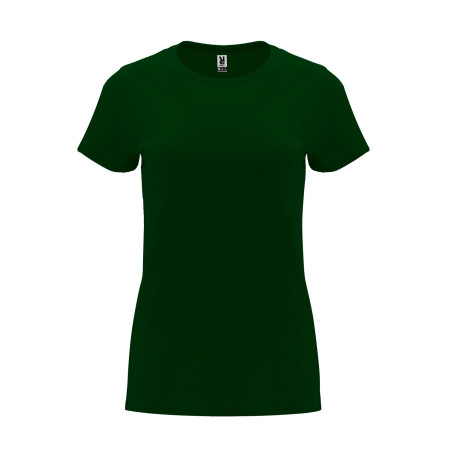 Футболка жіноча Capri 170 (bottle green)