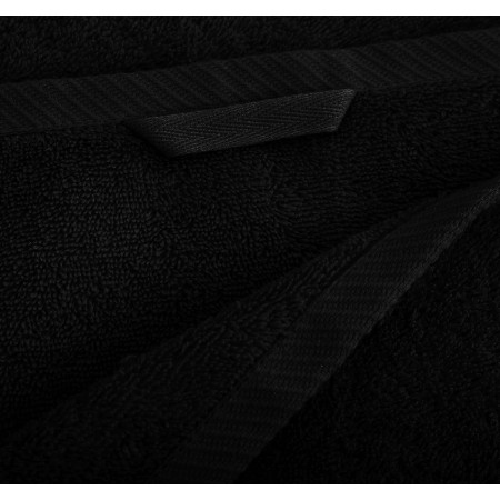 Рушник Remy, TM Casa Mia (чорний)