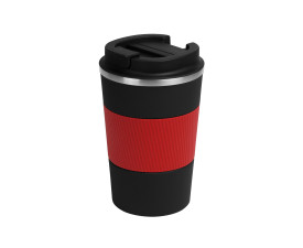 Термокружка Denim, TM Discover (червоний) Термокружка Denim, TM Discover (червоний)