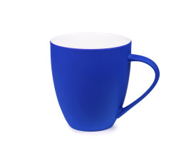 Горнятко керамічне Velvet, ТМ Discover (синій)