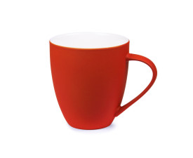 Горнятко керамічне Velvet, ТМ Discover (червоний)