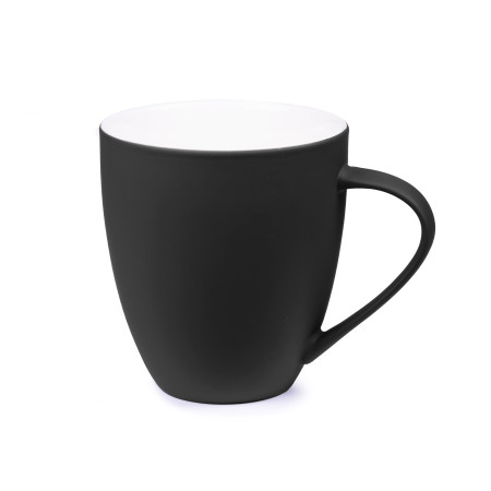 Горнятко керамічне Velvet, ТМ Discover (чорний)