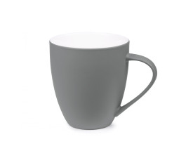 Горнятко керамічне Velvet, ТМ Discover (сірий)