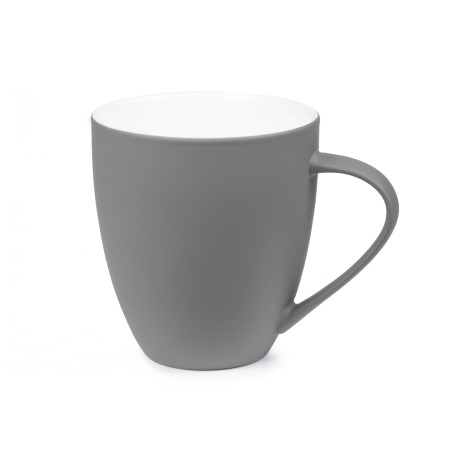 Горнятко керамічне Velvet, ТМ Discover (сірий)