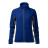 Реглан флісовий на блискавці жіночий Frosty 220 (royal blue)