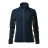 Реглан флісовий на блискавці жіночий Frosty 220 (navy blue)