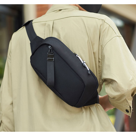 Сумка на пояс Miki,TM Discover (чорний)