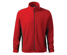 Реглан флісовий на блискавці Frosty 220 (red)