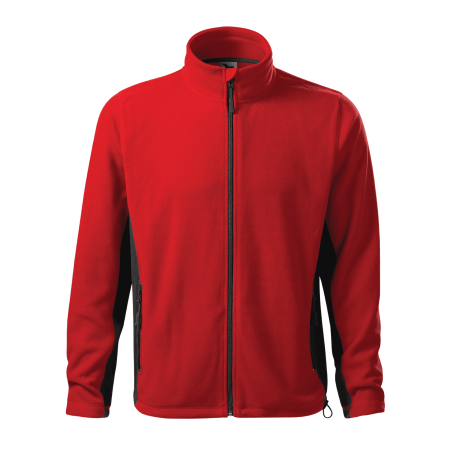 Реглан флісовий на блискавці Frosty 220 (red)