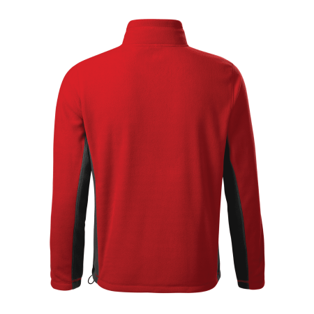 Реглан флісовий на блискавці Frosty 220 (red)