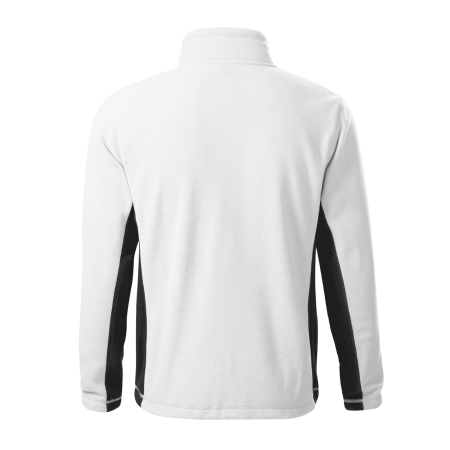 Реглан флісовий на блискавці Frosty 220 (white)