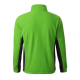 Реглан флісовий на блискавці Frosty 220 (apple green)