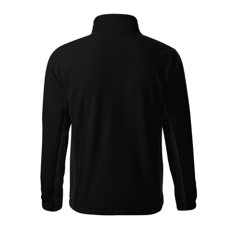 Реглан флісовий на блискавці Frosty 220 (black)