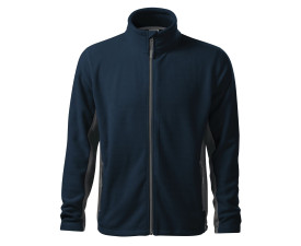 Реглан флісовий на блискавці Frosty 220 (navy blue)