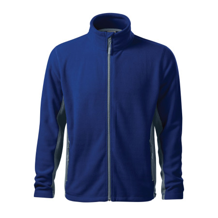 Реглан флісовий на блискавці Frosty 220 (royal blue)