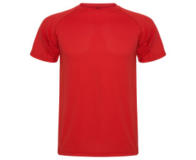 Футболка Montecarlo 150 (red)