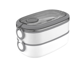 Ланч бокс Butter, TM Discover (білий)