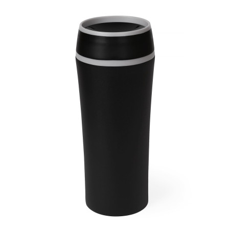 Термокружка Walker, TM Discover (чорний)