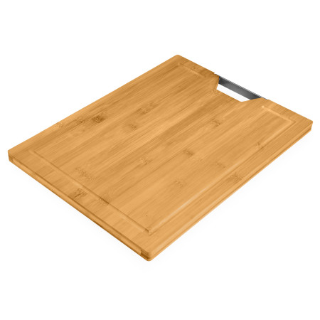 Дошка кухонна CHIEF, TM Discover (натуральний (light wood))