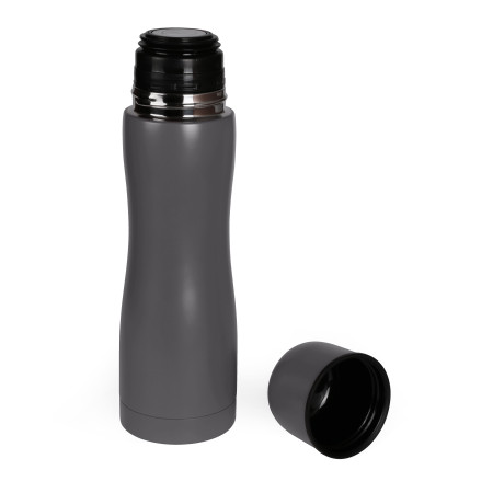 Термос Lattice, ТМ Discover (сірий) Термос Lattice, ТМ Discover (сірий)