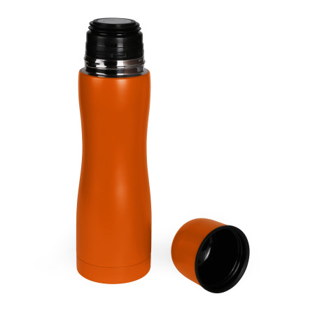 Термос Lattice, ТМ Discover (помаранчевий) Термос Lattice, ТМ Discover (помаранчевий)