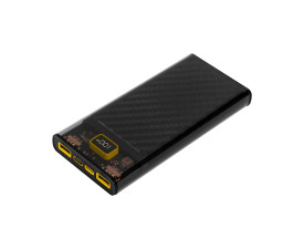 Універсальний зарядний пристрій Air 10000 mAh, TM TEG (чорний)