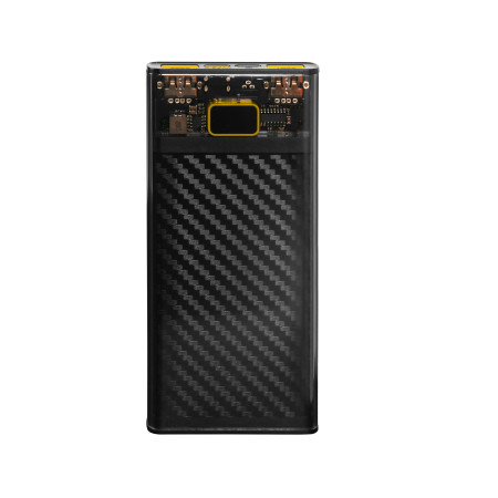 Універсальний зарядний пристрій Air 10000 mAh, TM TEG (чорний)