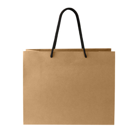 Пакет подарунковий Pak, TM Totobi (крафтовий)