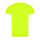 Футболка Camimera 135, TM Roly (fluor yellow)