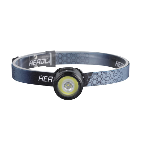 Ліхтарик налобний Flexion, TM Discover (сірий) Ліхтарик налобний Flexion, TM Discover (сірий)