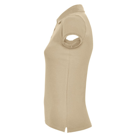 Поло жіноче Star woman 200, TM Roly (sand)