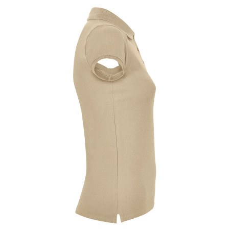 Поло жіноче Star woman 200, TM Roly (sand)