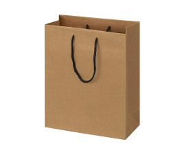 Пакет подарунковий Kraft, TM Totobi (крафтовий)