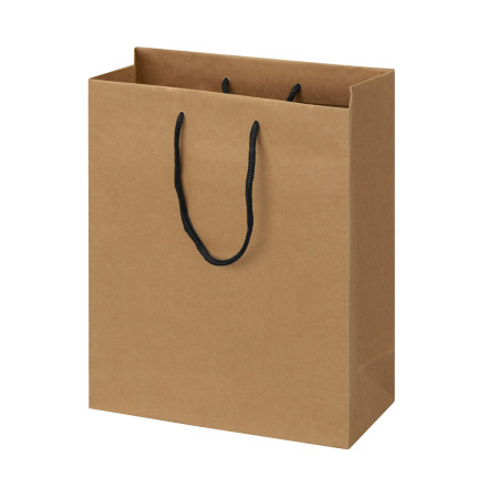 Пакет подарунковий Kraft, TM Totobi (крафтовий)