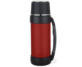 Термос 1,5л Calypso, ТМ Discover (червоний)