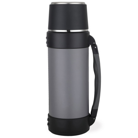 Термос 1,5л Calypso, ТМ Discover (сірий) Термос 1,5л Calypso, ТМ Discover (сірий)