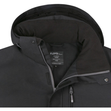 Куртка Gravity, TM Floyd (чорний)