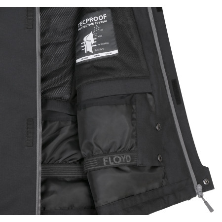 Куртка Gravity, TM Floyd (чорний)