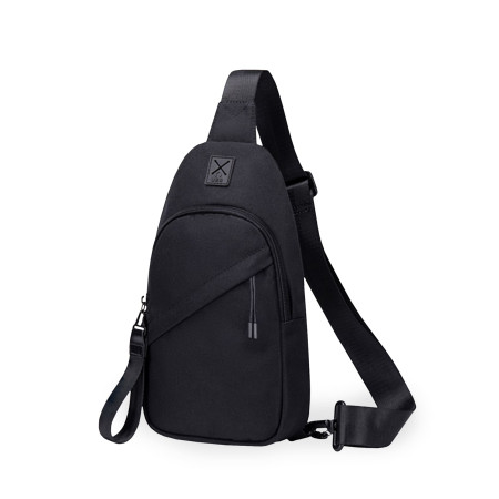 Рюкзак на одне плече Bart, ТМ Discover (чорний)