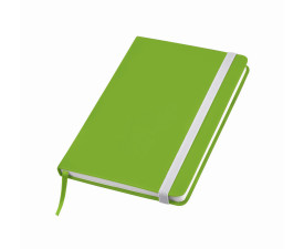 Записна книжка А5, Soft (світло-зелений)