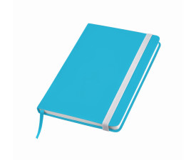 Записна книжка А5, Soft (блакитний)