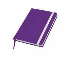 Записна книжка А5, Soft (світло-фіолетовий)