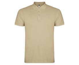 Поло Star 200, TM Roly (sand)