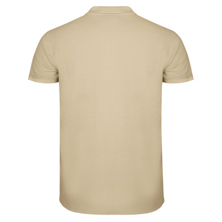 Поло Star 200, TM Roly (sand)