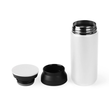 Термокружка Steller, TM Discover (білий)