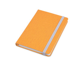 Записна книжка А5, Canvas (помаранчевий)