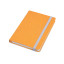 Записна книжка А5, Canvas (помаранчевий)