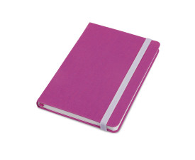 Записна книжка А5, Canvas (рожевий)