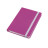 Записна книжка А5, Canvas (рожевий)